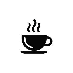 Coffee cup icon