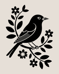 Bird Silhouette