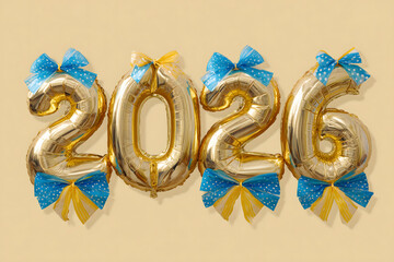 Happy new year 2026