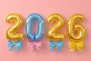 Happy new year 2026
