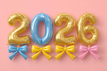 Happy new year 2026