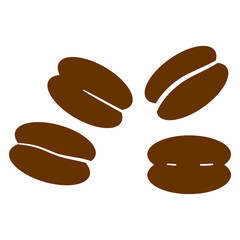 coffee beans icon