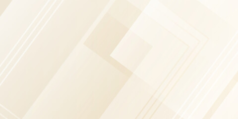 Abstract gold background with white and cream luxury glitter shapes. Luxury gold lines on cream background.