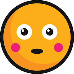 Cute Message App Emoji Pack Element