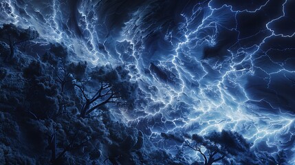 abstract blue background A smoky abstract background featuring smooth waves and stylish gradient effects.