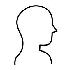 people avatar vector icon