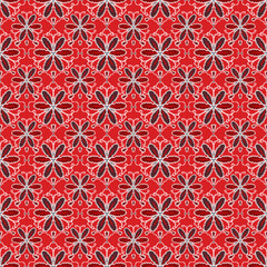 Flower pictures, unusual fabric patterns, background patterns, pillow patterns, home decoration pictures, detailed pictures