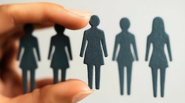 Recruitment and HR Solutions visual concept showcasing HR processes recruitment strategies workforce management business solutions