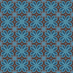 Flower pictures, unusual fabric patterns, background patterns, pillow patterns, home decoration pictures, detailed pictures