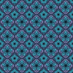 Flower pictures, unusual fabric patterns, background patterns, pillow patterns, home decoration pictures, detailed pictures