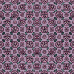 Unusual fabric patterns, background patterns, pillow patterns, home decoration pictures, detailed pictures, flower pictures