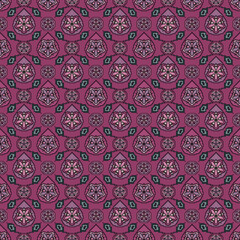 Unusual fabric patterns, background patterns, pillow patterns, home decoration pictures, detailed pictures, flower pictures