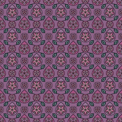 Unusual fabric patterns, background patterns, pillow patterns, home decoration pictures, detailed pictures, flower pictures