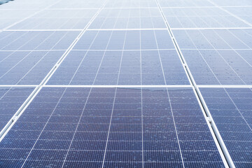 Solar panel, Solar on rooftop of building, Solar grid tie rooftop system, rooftop solar power...