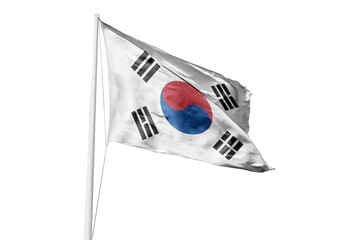 South Korea flag 