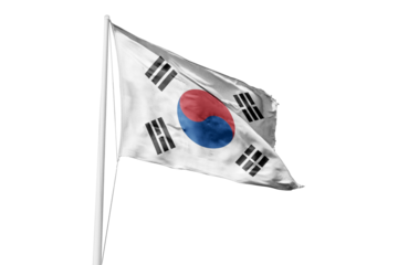 South Korea flag 