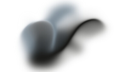 Multicolored Abstrak Gradient Geomatric Shape, Gantle tones paper texture ,colour black dark blue  and romantic.