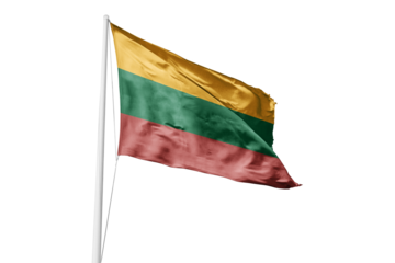 Lithuanian flag
