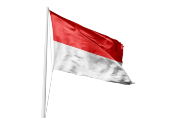 Indonesia flag 
