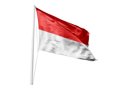 Indonesia flag 