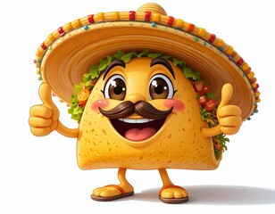 mexican sombrero