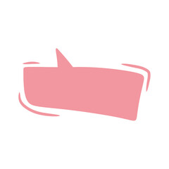 Vector illustration of speech bubble icons for communication and chat