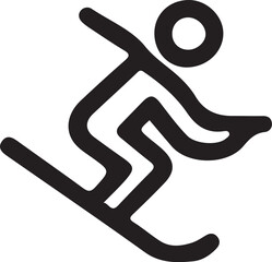 Obraz premium A red outline of a jersey with the number ten displayed clearly