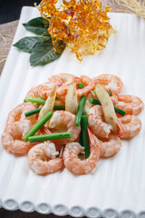 Traditional Chinese cuisine delicious food dishes