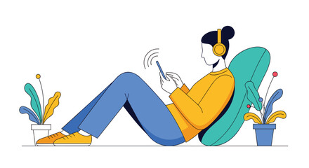 Digital connection the beauty of a well-connected network of devices