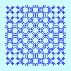 abstract blue background