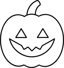 halloween jack o lantern pumpkin