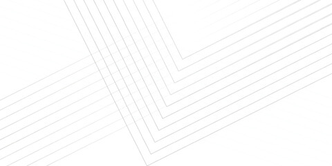 Vector white minimal seamless wavy lines pattern white and gray layers of transparent background.