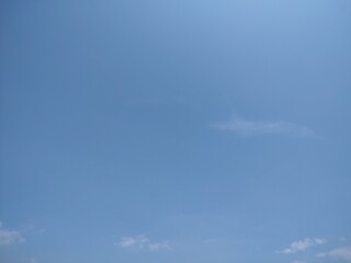 東京のそら(25.7.3)