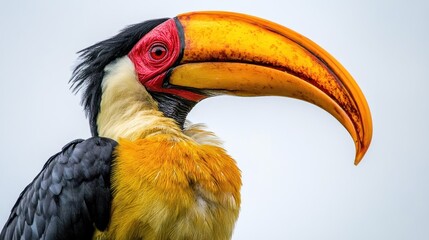 Fototapeta premium Close-up Toucan Portrait