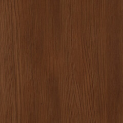 Naklejka premium Clean-cut teak wood section with rich reddish-brown tone and naturally wavy grain lines adding warmth and organic elegance to flat surface designs, the texture is presented in sharp