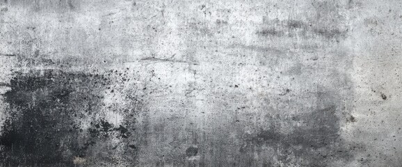 Fototapeta premium Ultra quality image of grungy metal texture, gray background, dirty concrete wall with scratches and stains, blank space for design or decoration.