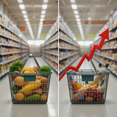 Food price inflation