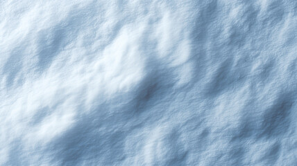Snow texture winter cold white natural background closeup create peaceful and serene winter scene with soft shadows