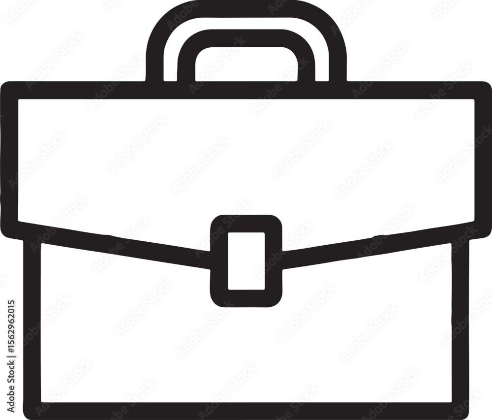 Poster clean and simple black and white line drawing design suitable for banners and advertisements featuri