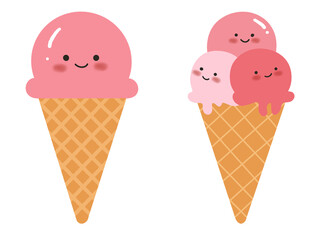 ice cream cone