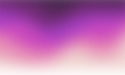 Abstract Purple Pink Gradient Background - Soft Blurry Color Texture