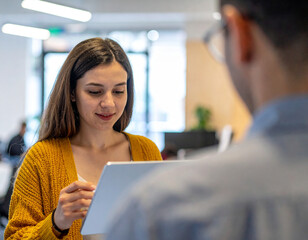 Gen Z Employee Onboarding - Young Professional Digital Integration Process