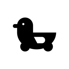 おもちゃのアヒル