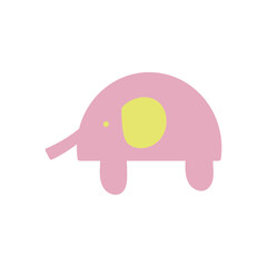 おもちゃのゾウ