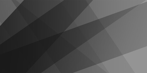 Black white dark gray abstract background. Geometric pattern shape. Line triangle polygon angle metalic walpaper good