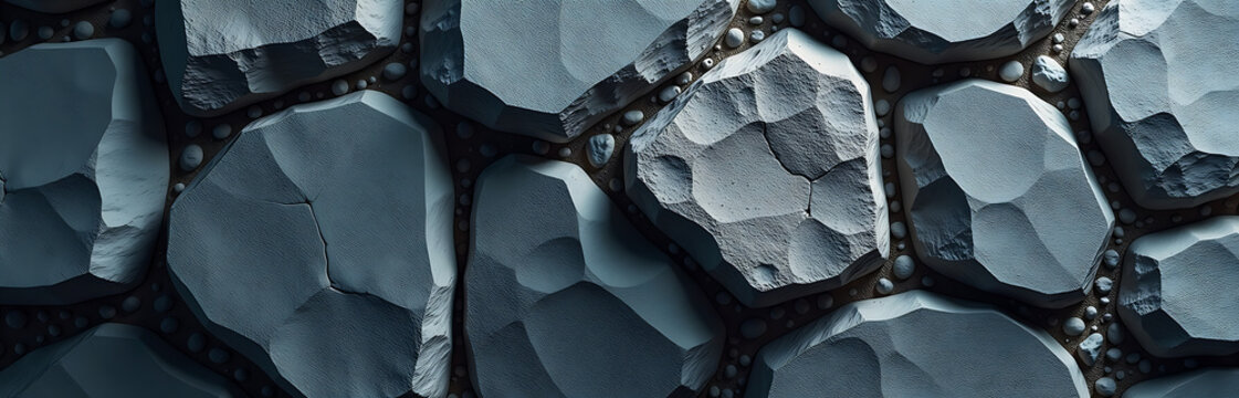 rough texture stone provides rugged backdrop mountainous landscape intricate details visible