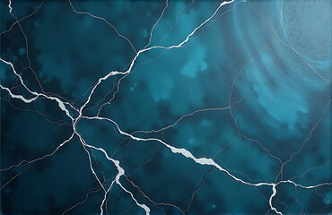 background features dark blue stone marble effect toned teal rock texture used