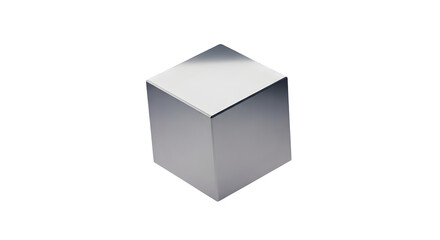 3D rectangle isolated PNG 