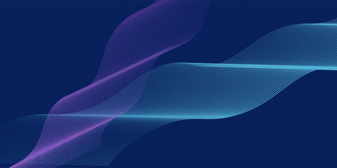 Abstract background design with diagonal blue and pink or purple line pattern. horizontal format for digital   cocept simple modern art good