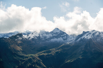 German Alps - Majestic Alpine Splendor